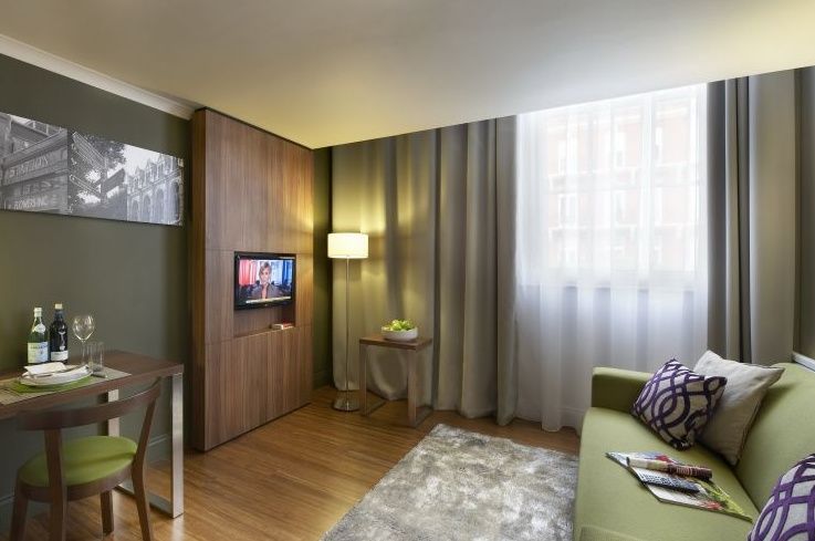 Citadines South Kensington London Hotel Екстериор снимка